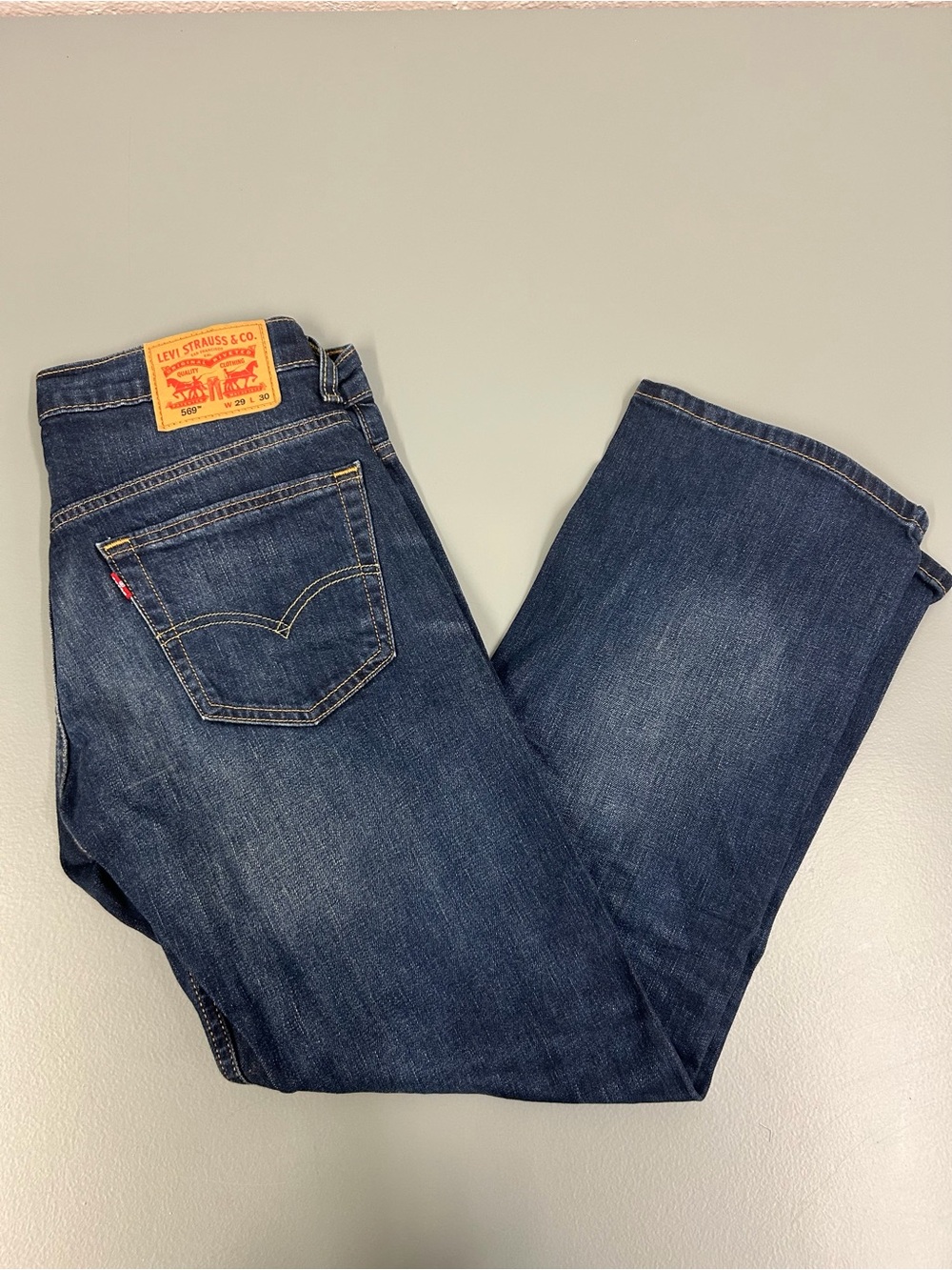 Levi’s 569 Jeans